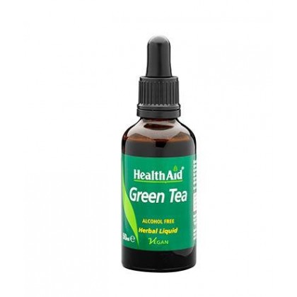 HEALTH AID Green Tea 50ML